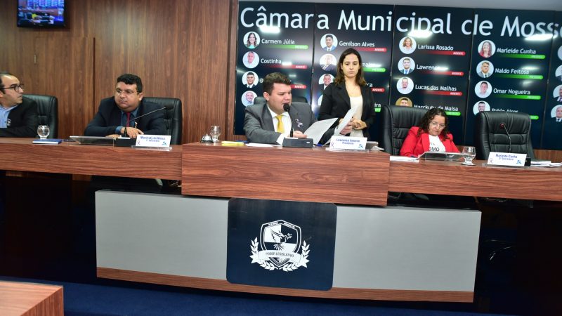 Boletim Informativo Câmara Municipal de Mossoró