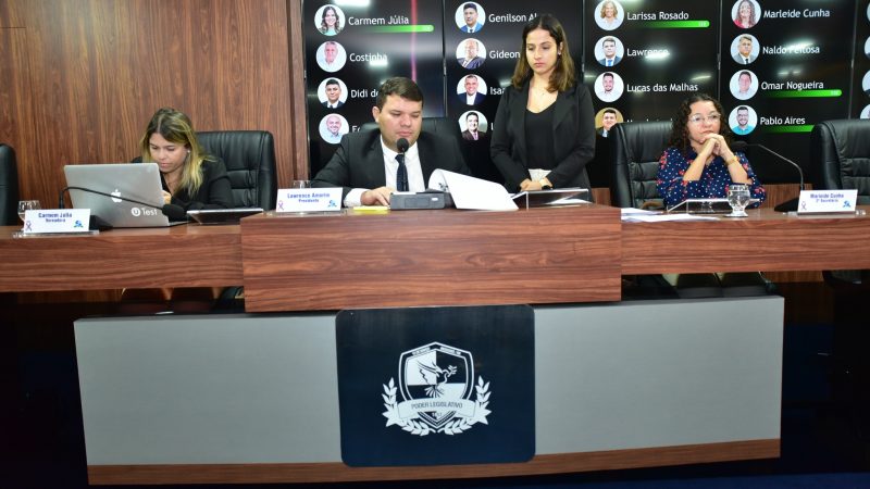 Boletim Informativo Câmara Municipal  de Mossoró