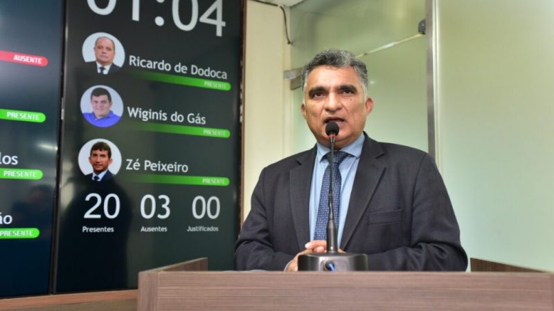 Vereador inicia discussões para a elaboração da Política Municipal da Pessoa com Deficiência