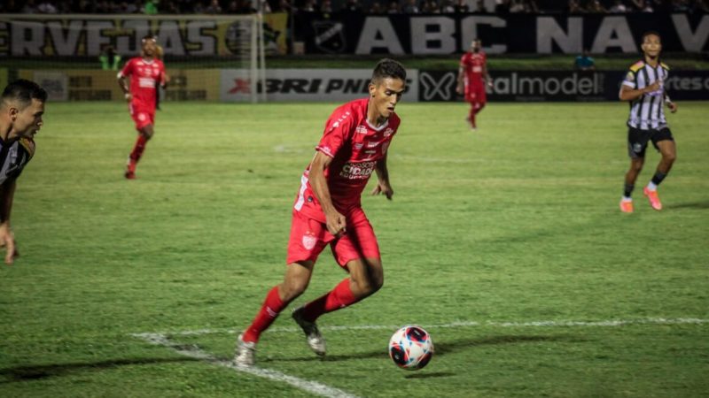Potiguar x Santa Cruz de Natal vale vaga para pré-Copa do Nordeste 2024; entenda