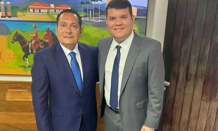 Lawrence vai pedir autorização do Solidariedade para seguir ao PSDB
