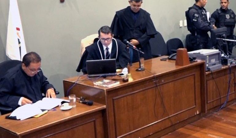 Acusados de matarem Silas Belota, há 10 anos atrás vão a júri popular nesta quarta feira em Mossoró