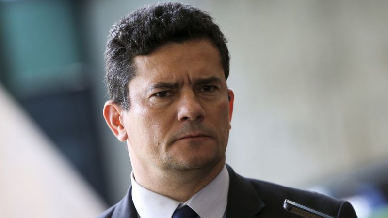 PGR denuncia Sérgio Moro por crime de calúnia contra Gilmar Mendes