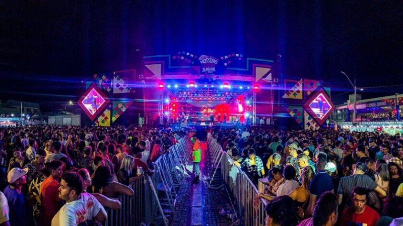 Veja atrações já confirmadas no Mossoró Cidade Junina 2023
