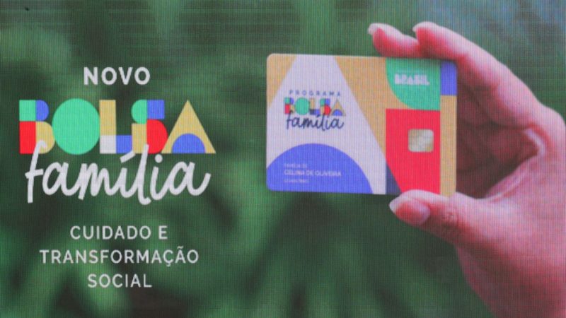 Beneficiários com NIS de final 8 recebem novo Bolsa Família