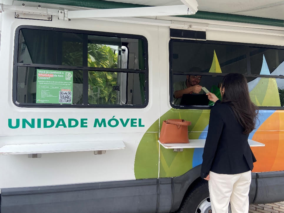 Veja quais cidades recebem Unidade Móvel de Atendimento da Neoenergia Cosern nesta semana