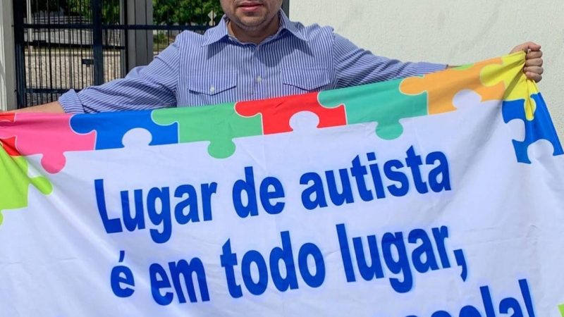 Câmara de Mossoró debaterá conscientização do autismo