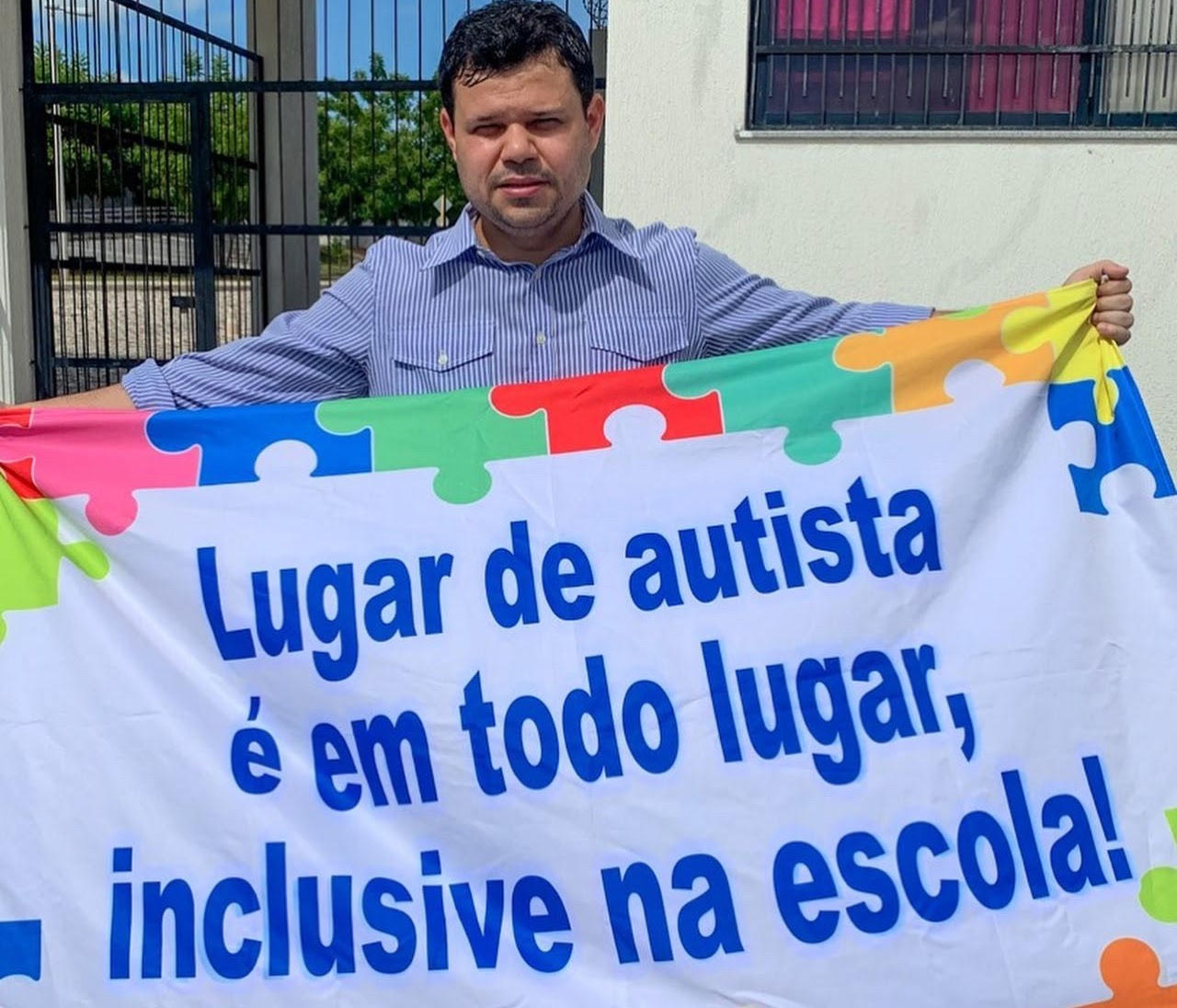 Câmara de Mossoró debaterá conscientização do autismo