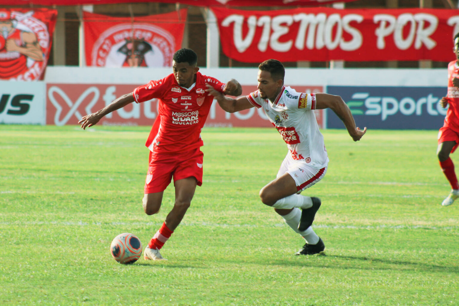 Wilson brilha, Potiguar vira sobre o Santa Cruz e confirma classificação para a Pré-Copa do Nordeste 2024