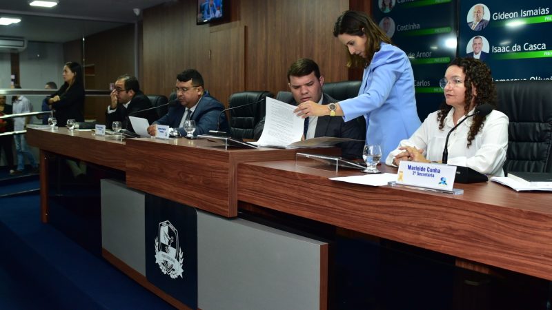 Boletim Informativo Câmara Municipal de Mossoró