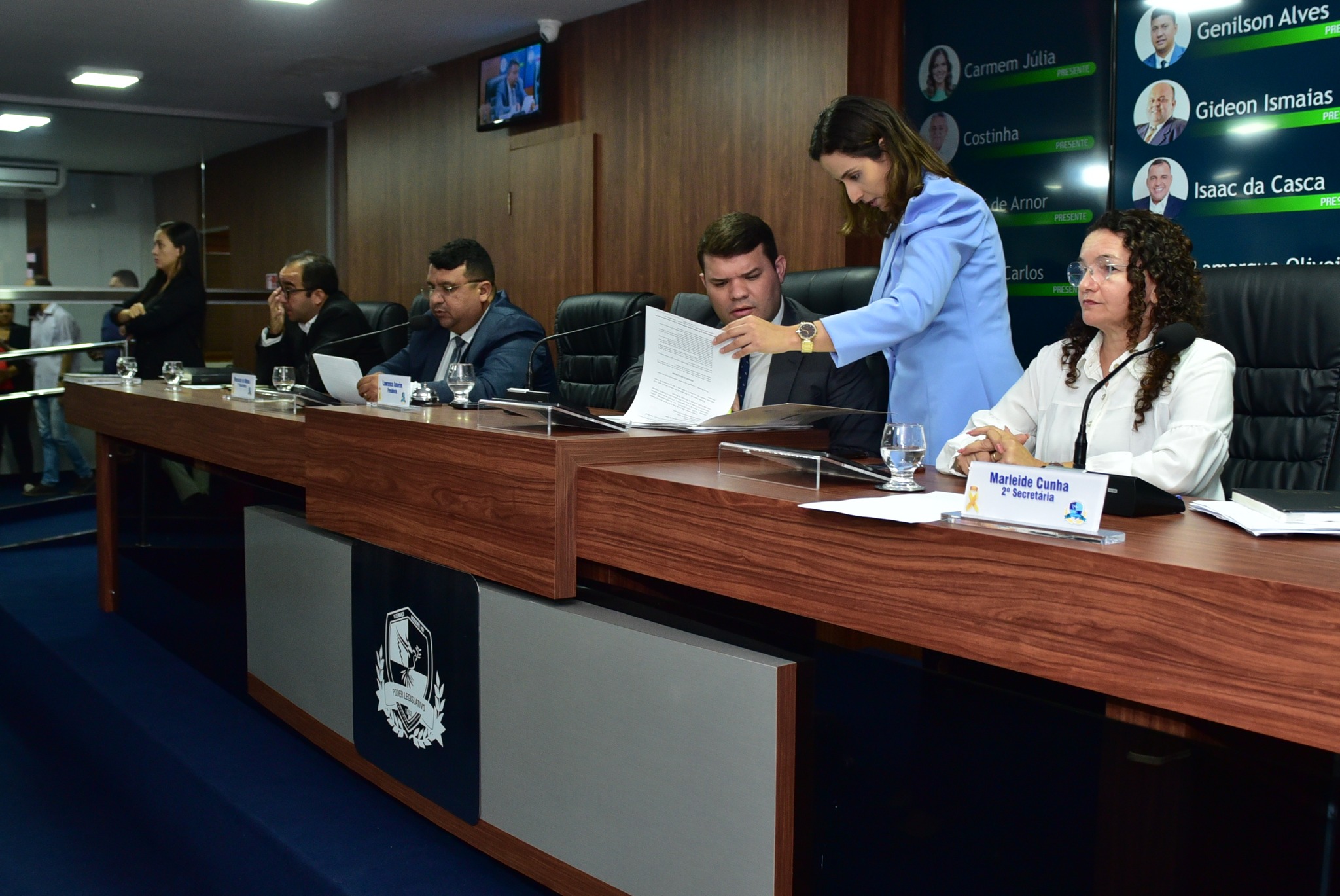 Boletim Informativo Câmara Municipal de Mossoró