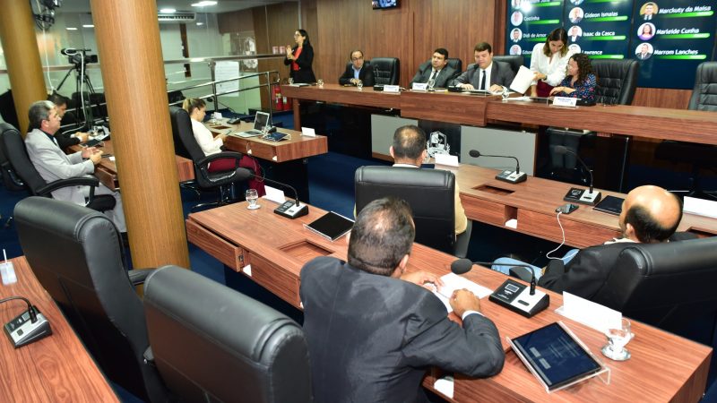 Boletim informativo Câmara Municipal  de Mossoró