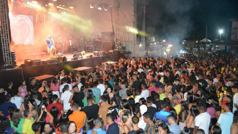 Celebração dos 35 anos de Serra do Mel foi sucesso e reuniu multidão