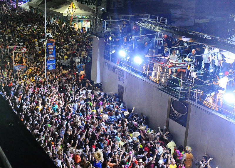 Confira programação de shows do Mossoró Cidade Junina