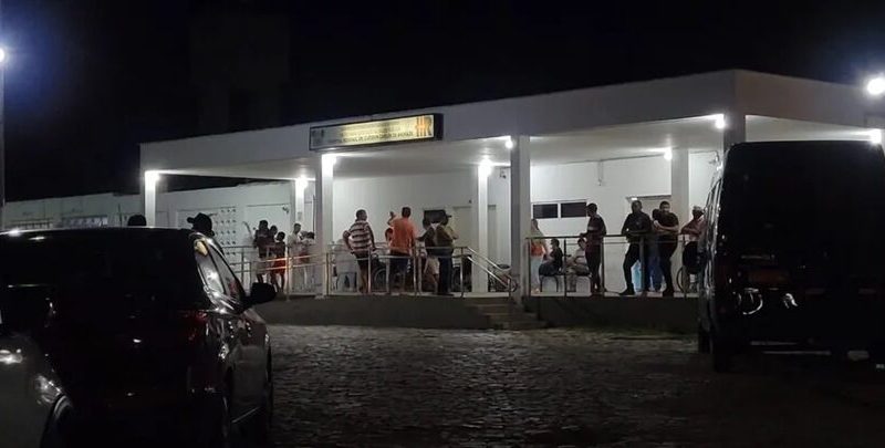 Morre pai baleado pelo próprio filho em Pau dos Ferros
