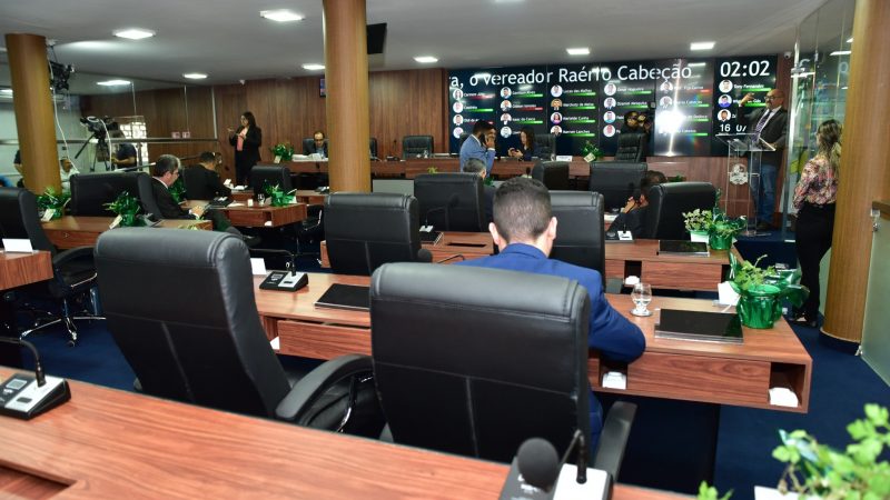 Boletim Informativo da Câmara Municipal  de Mossoró