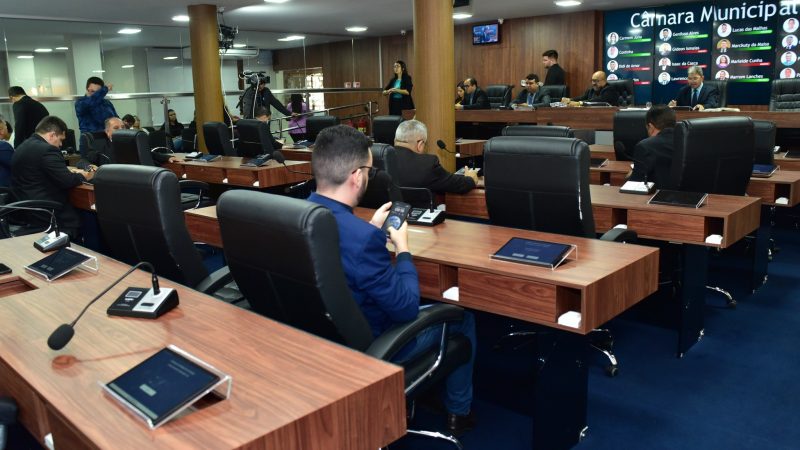 Boletim Informativo Câmara Municipal de Mossoró