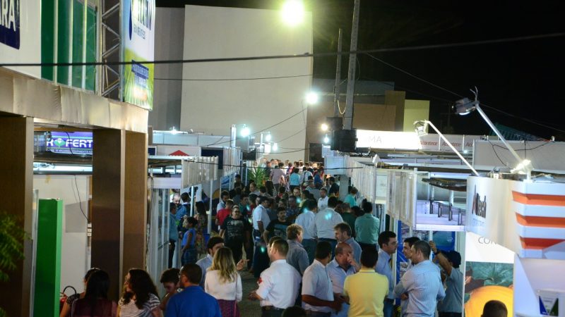 Expofruit espera movimentar R$ 80 milhões em seu 30° aniversário