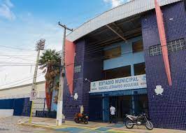 Estádio Nogueirão é fechado para torcedores