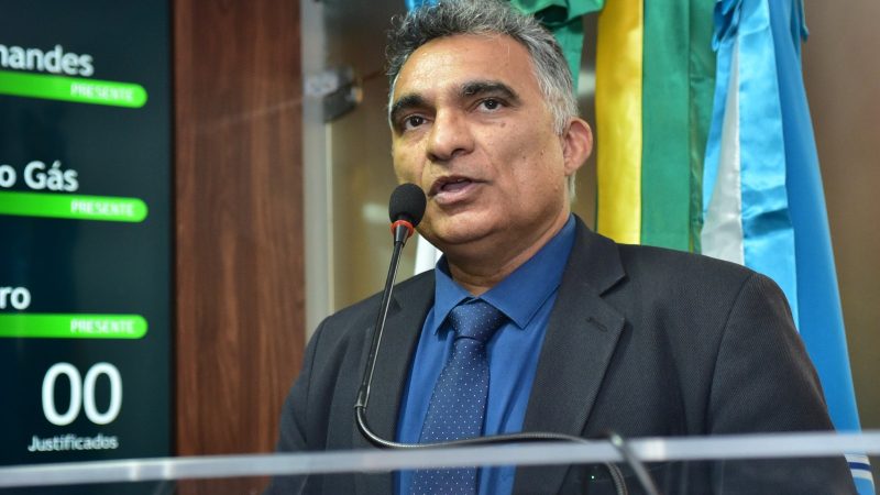 Francisco Carlos anuncia que o prefeito vai atualizar o Plano Diretor