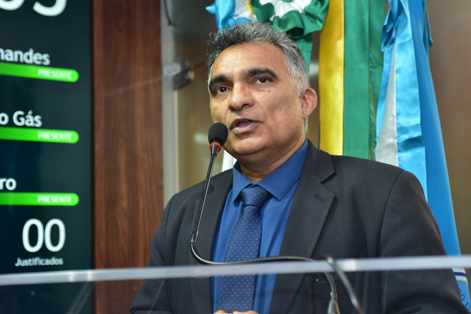 Francisco Carlos anuncia que o prefeito vai atualizar o Plano Diretor