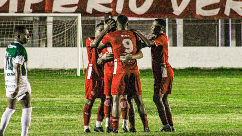 Série D: Potiguar vence o Sousa-PB por 2 a 1 e assume terceira posição do grupo