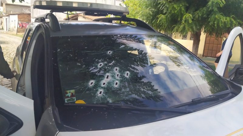 Dois suspeitos de assaltos morrem em confronto com a PM na Ilha de Santa Luzia