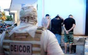 Policiais militares são presos suspeitos de tráfico de drogas e extorsão em Natal