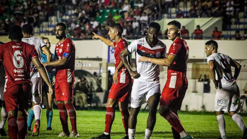 Potiguar e Campinense não saem do 0 a 0 no Nogueirão e ficam fora do G4