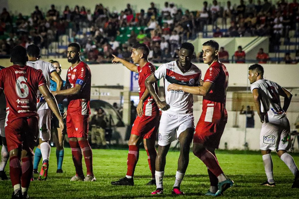 Potiguar e Campinense não saem do 0 a 0 no Nogueirão e ficam fora do G4
