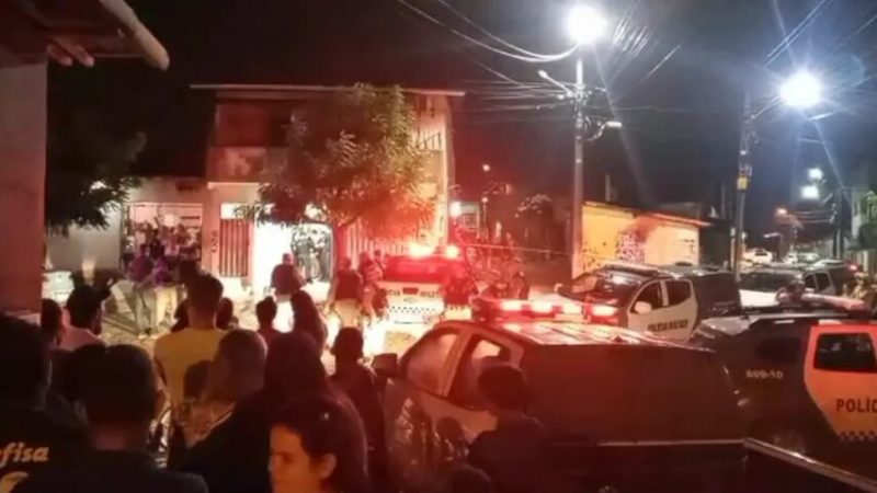 Policial militar é assassinado a tiros ao chegar em casa no RN