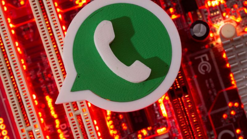 WhatsApp sai do ar por cerca de uma hora nesta quarta-feira