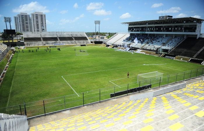 CBF nega mudança para Nogueirão e mantém Potiguar x Nacional de Patos no Frasqueirão