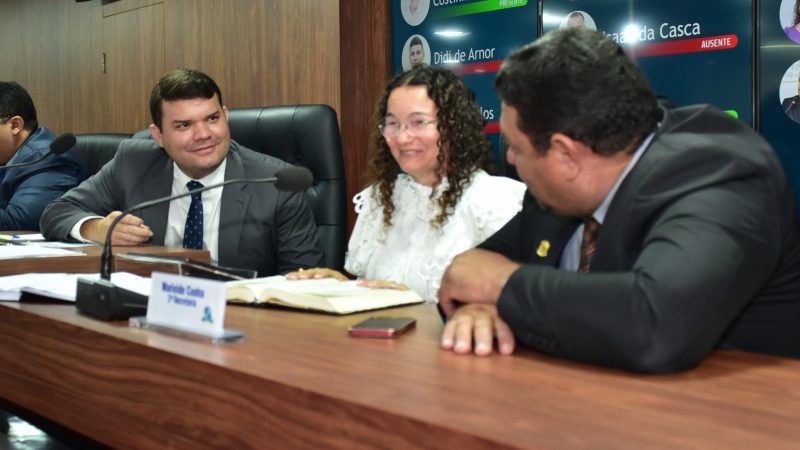 Boletim Informativo Câmara Municipal de Mossoró