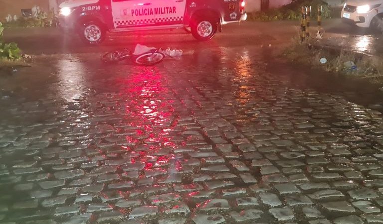 Adolescente de16 anos é morto com seis tiros no Conjunto Santa Delmira
