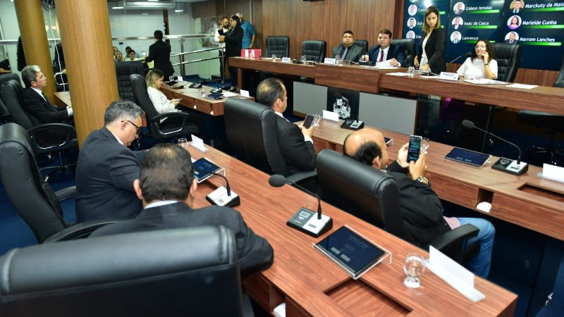 Câmara de Mossoró aprova em 2º turno LDO para 2024