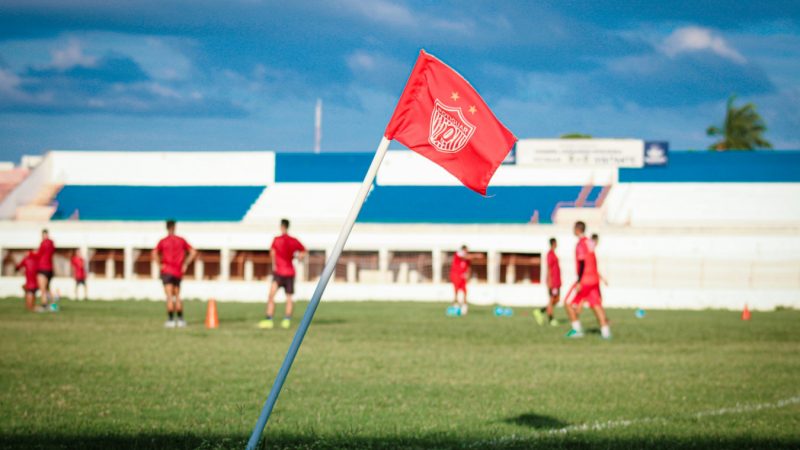 De volta ao Nogueirão, Potiguar recebe Bahia de Feira pelo mata-mata da Série D