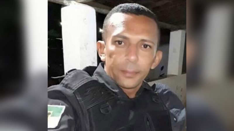 Mais um policial militar é assassinado no RN