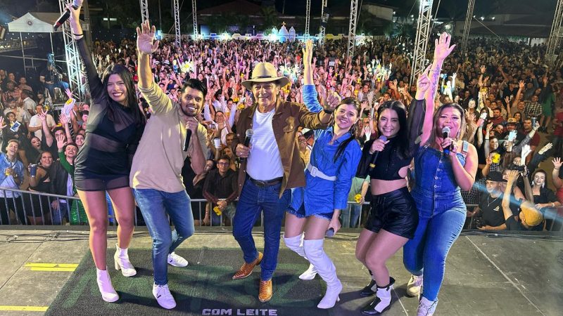 Mastruz com Leite e Cavalo de Pau são principais atrações da Festa do Bode 2023; confira programação