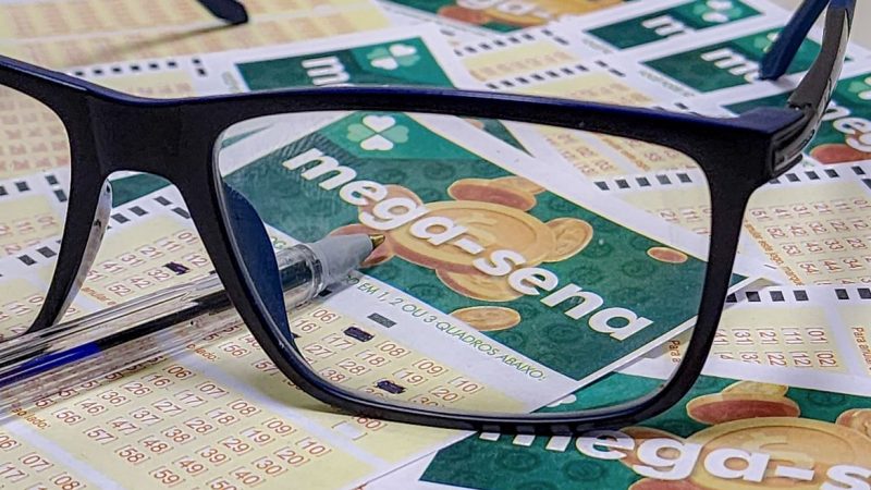 Mega-Sena acumula para R$ 48 milhões