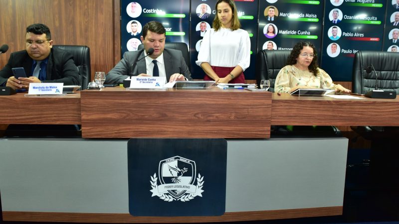 Boletim Informativo Câmara Municipal de Mossoró