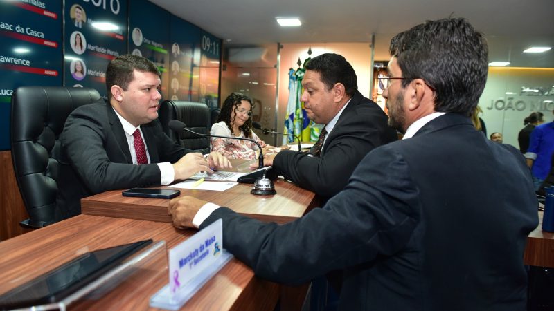 Boletim Informativo Câmara Municipal  de Mossoró