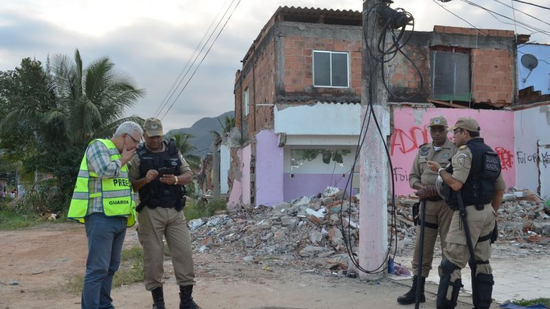 Guardas municipais integram sistema de segurança pública, decide STF