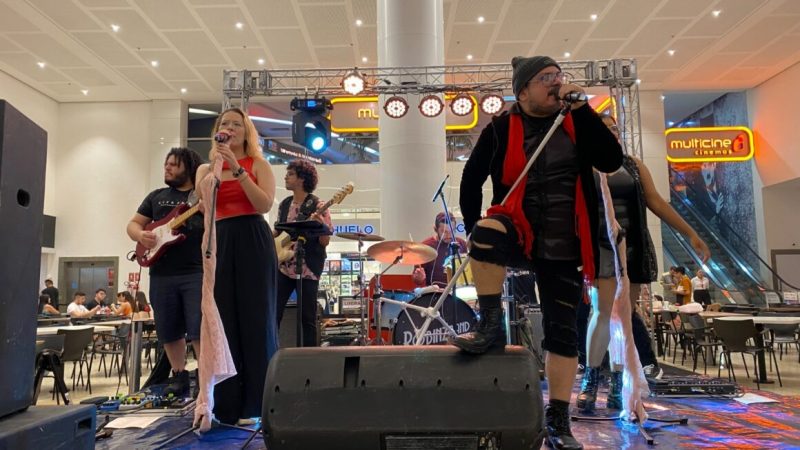 Dia dos Pais do Partage Mossoró conta com opções de presentes e música na praça