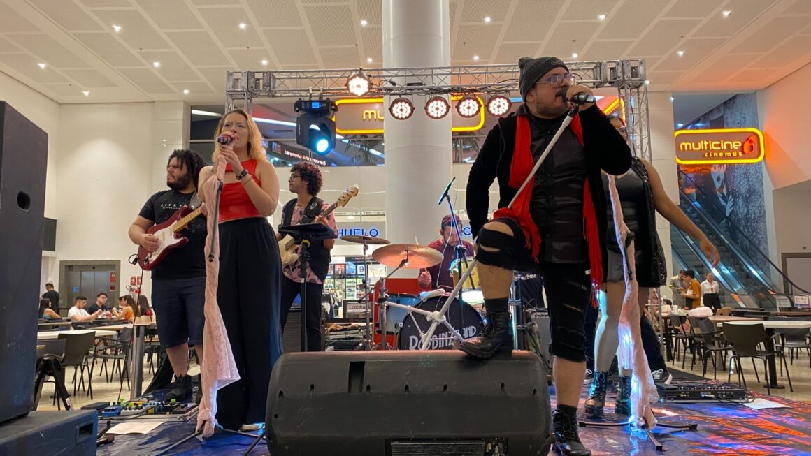 Dia dos Pais do Partage Mossoró conta com opções de presentes e música na praça