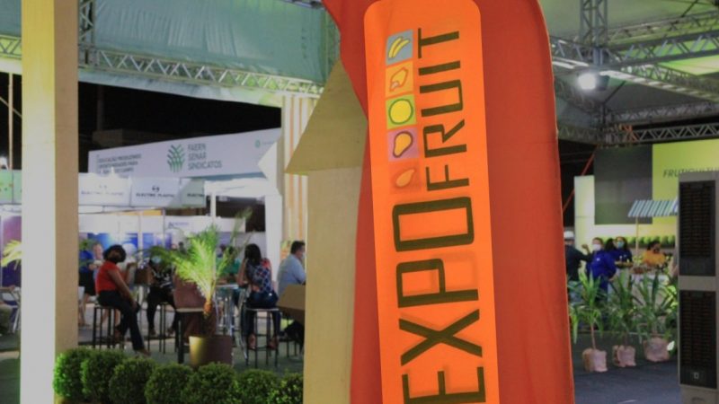 Expofruit faz 30 anos e celebra força da fruticultura