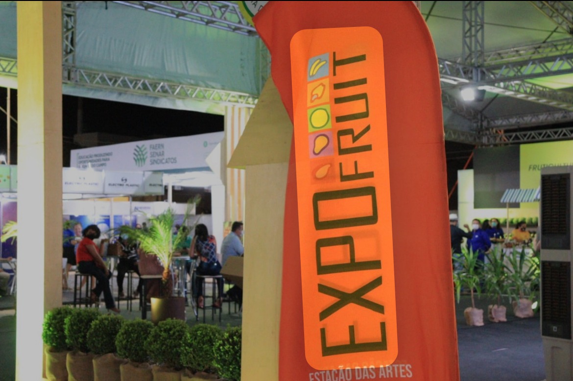 Expofruit faz 30 anos e celebra força da fruticultura
