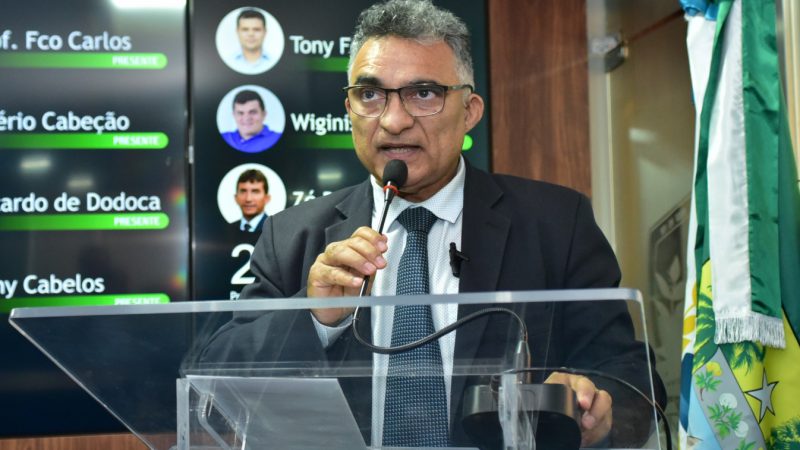 Vereador expressa preocupação com possível transferência de serviços do HRTM para o Hospital da Mulher