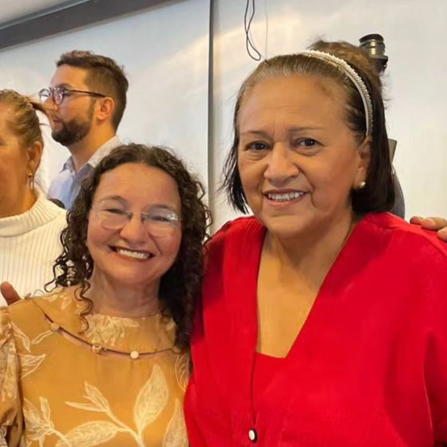 Marleide é a única vereadora contra pedido de reunião com governadora sobre dívidas do estado com Mossoró