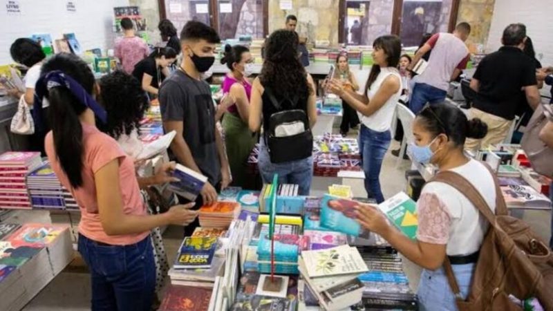 Feira do Livro de Mossoró 2023 começa nesta quarta-feira